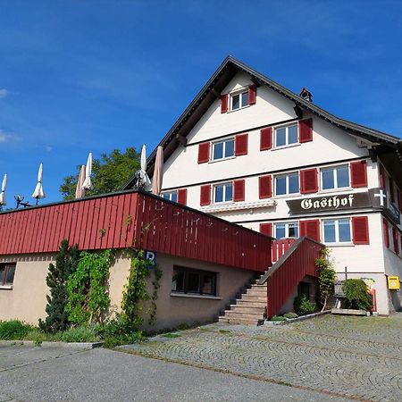 Gasthof Kreuz Bildstein المظهر الخارجي الصورة
