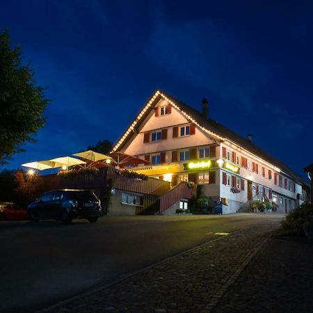 Gasthof Kreuz Bildstein المظهر الخارجي الصورة