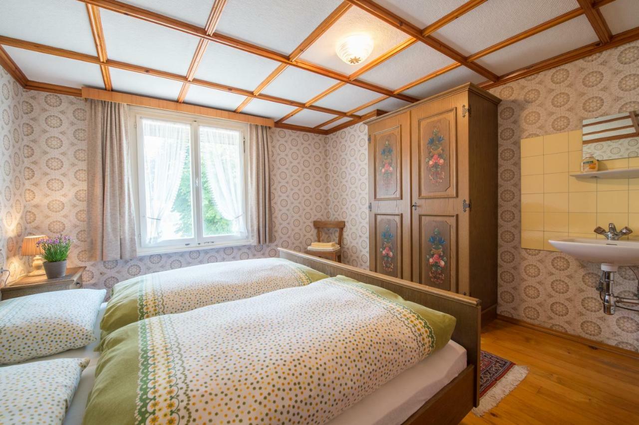 Gasthof Kreuz Bildstein المظهر الخارجي الصورة