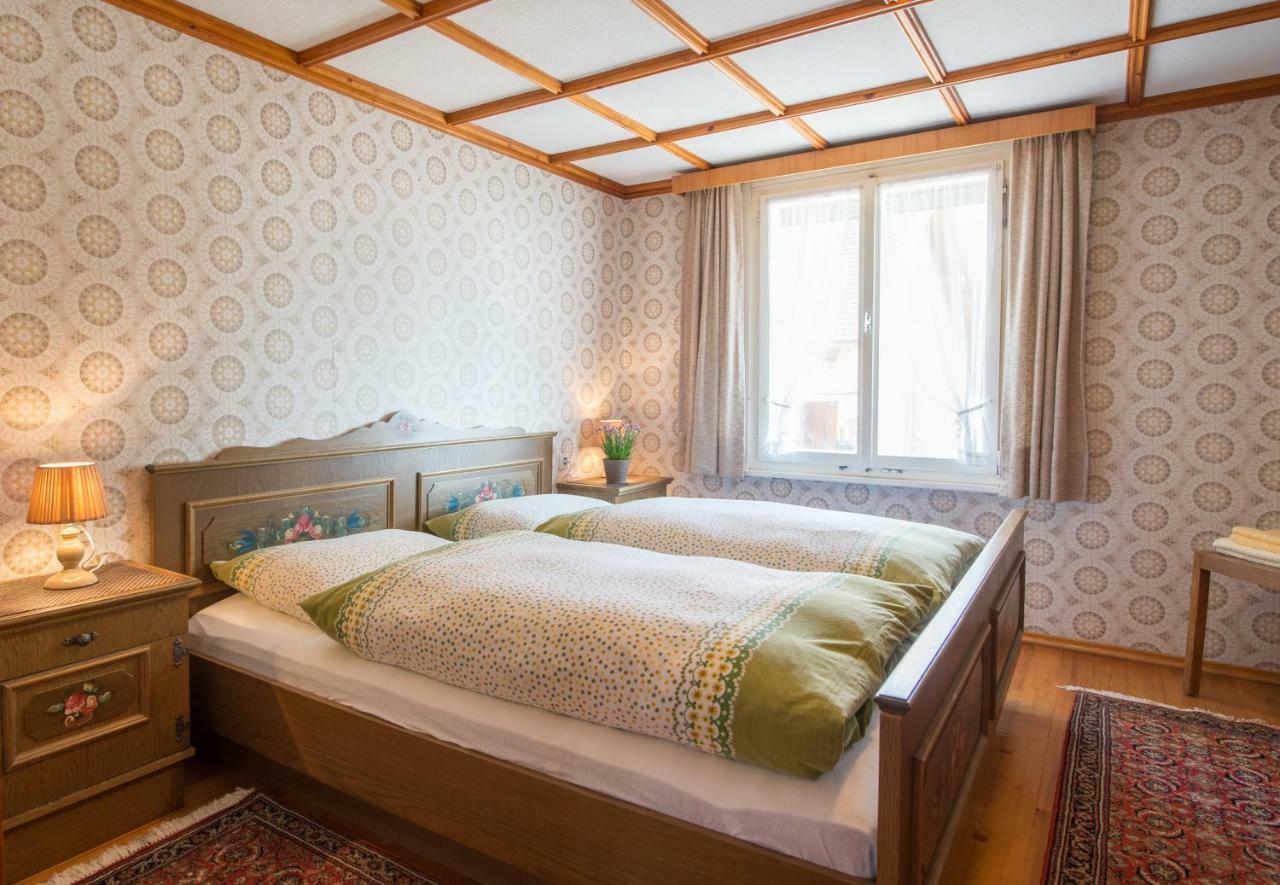 Gasthof Kreuz Bildstein المظهر الخارجي الصورة