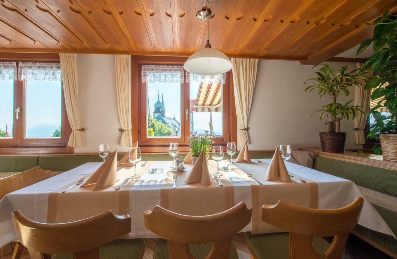 Gasthof Kreuz Bildstein المظهر الخارجي الصورة