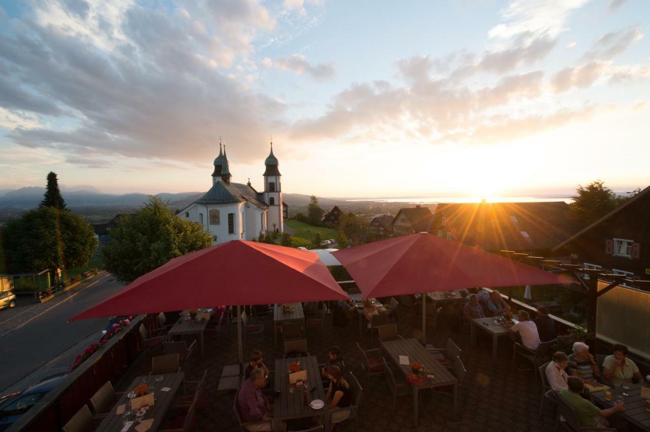 Gasthof Kreuz Bildstein المظهر الخارجي الصورة