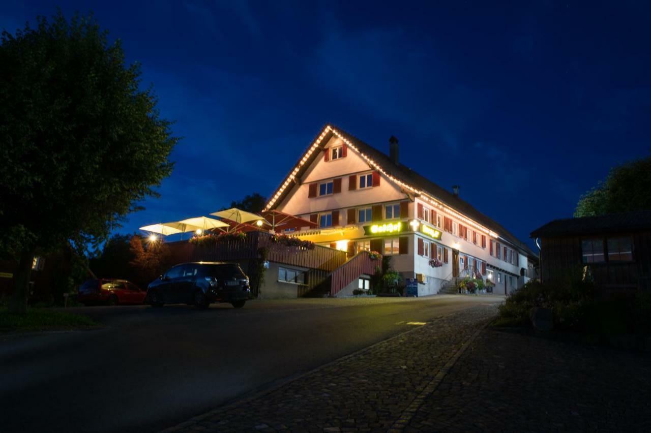 Gasthof Kreuz Bildstein المظهر الخارجي الصورة
