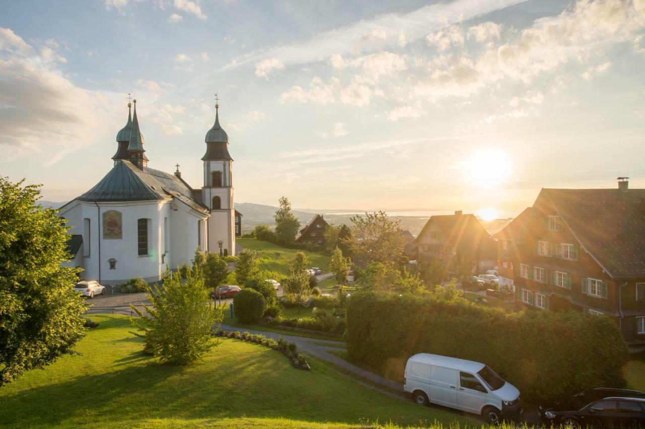 Gasthof Kreuz Bildstein المظهر الخارجي الصورة